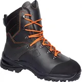 Forst- und Schnittschutzstiefel S3 "KAILASH" Kl. 2 - SOLIDUR® - 42 - schwarz