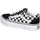 Vans Old Skool Platform Checkerboard black/true white 38