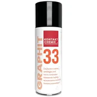Kontakt Chemie Graphit 33 400ml
