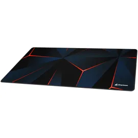 Sharkoon SKILLER SGP30 Gaming Mauspad Blau/Rot PC