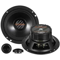 Musway 2-Wege Lautsprecher Auto Boxen Set 16,5 cm ML6.2E