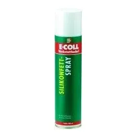 E-COLL Silikonfett-Spray 400ml