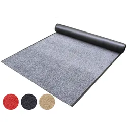 Primaflor-Ideen in Textil Läufer »CLEAN«, rechteckig, 9 mm Höhe, Schmutzfangläufer, Schmutzfangteppich, Schmutzmatte, rutschhemmend Primaflor-Ideen in Textil anthrazit B: 120 cm   1 St.