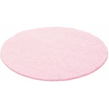Ayyildiz Life Shaggy 1500 Hochflorteppich 80 cm pink