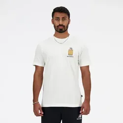 NEW BALANCE Herren Shirt Mens Lifestyle T-Shirt, SST, XL