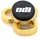 ODI Grips Lock-On Ringe Aluminium Griff-Klemmen gold