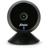 Alecto SMARTBABY5BK - WLAN-Babyphone mit Kamera - Schwarz