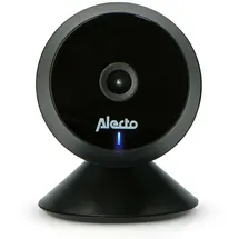 Alecto SMARTBABY5BK - WLAN-Babyphone mit Kamera - Schwarz