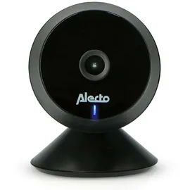 Alecto SMARTBABY5BK - WLAN-Babyphone mit Kamera - Schwarz
