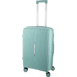 Daniel Ray Travel Castlemaine 4-Rollen M 64 cm / 45 l blau/türkis