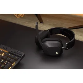 Corsair HS80 Max Wireless stahlgrau