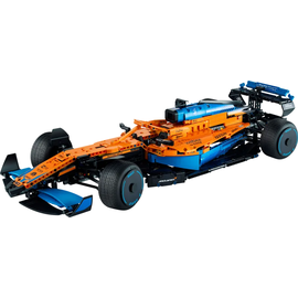 LEGO Technic McLaren Formel 1 Rennwagen 42141