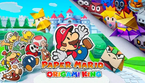 Paper Mario: The Origami King