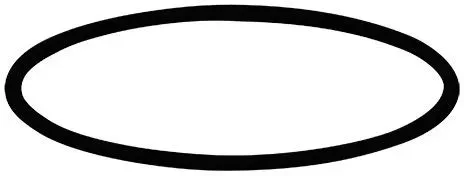 KWC Aquarotter O-Ring, F3, 37x1,5 mm, schwarz, 2030053402, 2030053402 2030053402
