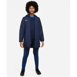 Nike Repel Park 20 lange Winterjacke/Stadionjacke Kinder obsidian/white XS 122-128 cm