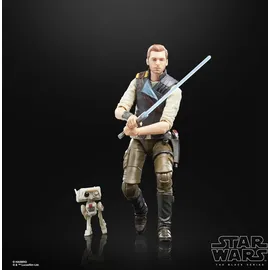 Star Wars Actionfigur Cal Kestis 15 cm schwarz