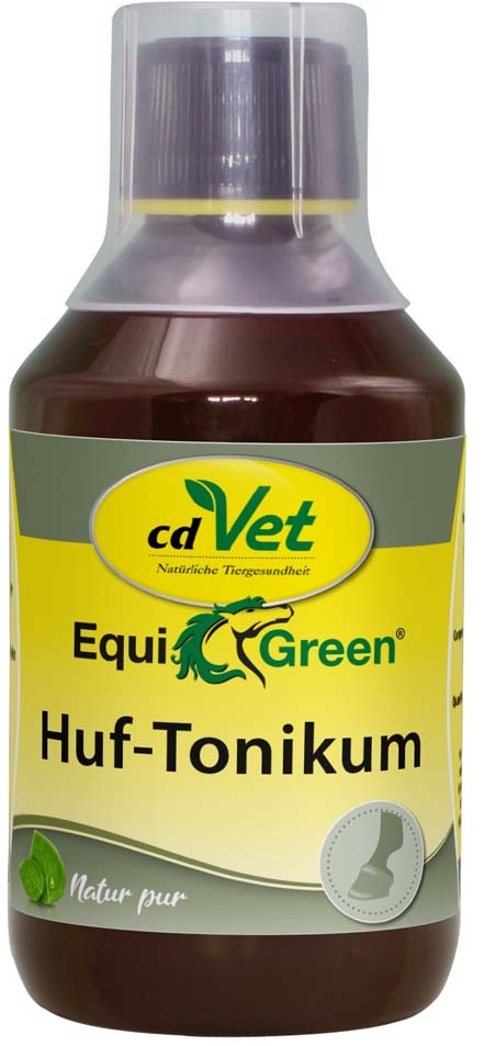 Equigreen Huf-Tonikum Ergänzungsfutterm.f.Pferde 250 ml