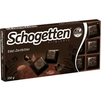 Schogetten Edel-Zartbitter 100g