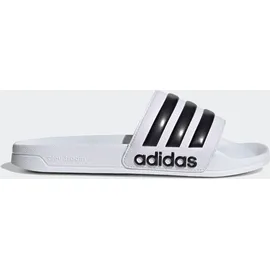 Adidas Adilette Sandalen Cloud White / Core Black 39