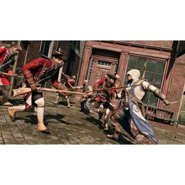 Assassin's Creed 3 (USK) (Nintendo Switch)