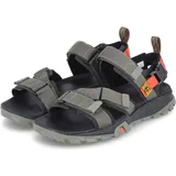 Timberland Garrison Trail Webbing Sandalen Grape Leaf 44