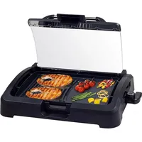 Beper 90.871 2200 W schwarz