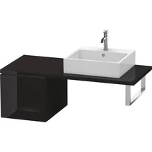 Duravit L-Cube Unterschrank für Konsole, 1 Auszug