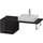 Duravit L-Cube Unterschrank für Konsole, 1 Auszug
