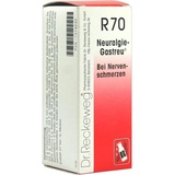 Dr.RECKEWEG & Co. GmbH NEURALGIE Gastreu R70