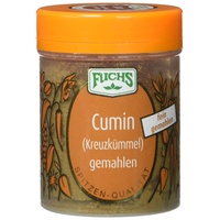 Fuchs Cumin (Kreuzkümmel) gemahlen, 3er Pack (3 x 50 g)