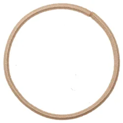 Efalock Haargummi blond 10 Stück