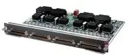 Cisco Switch - 48 x 10/100 - Plugin-Modul - für Catalyst 4000