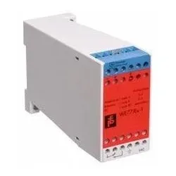 Pepperl+Fuchs Fabrik Trennschaltverstärker WE 77/Ex-1 230V 129197