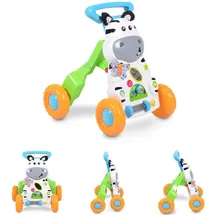 Moni Lauflernwagen kleines Zebra
