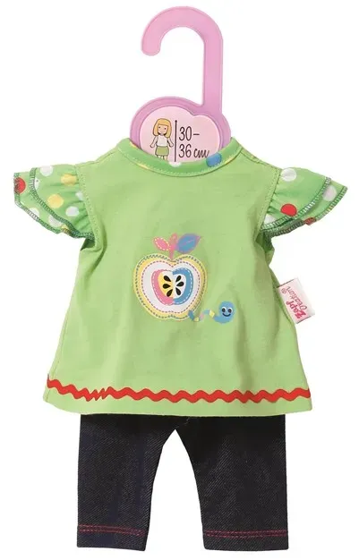 Dress with Leggings S