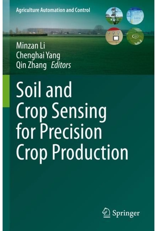 Soil And Crop Sensing For Precision Crop Production  Kartoniert (TB)
