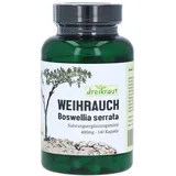 Dreikraut Weihrauch Extrakt Boswellia serrata 65% 400mg
