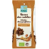 Schoko-Knusperflakes - Salted caramel 100g