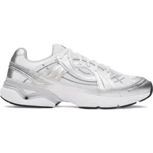 Under Armour Sola Unisex White/Metallic Silver 42