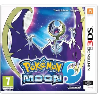 Nintendo Pokemon Moon