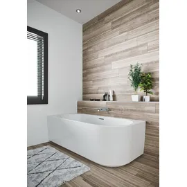 Riho Desire Eckbadewanne 184 x 84 cm (B087001005)