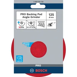 Bosch Stützteller X-LOCK 125 mm
