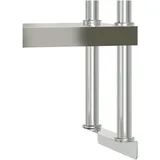 vidaXL, Werkbank + Arbeitsbock, Irena (55 cm, 110 cm)