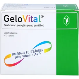 Pohl-Boskamp Gelovital Kapseln 100 St.