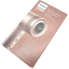 Philips 8000 Series Haartrockner BHD837/10 Champagner