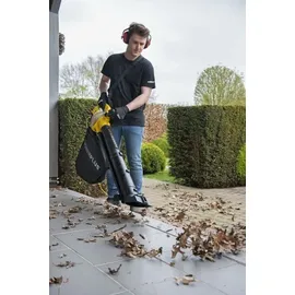 Powerplus Elektro-Laubbläser POWXG4038