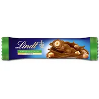 (47,43€/1kg) Lindt Nuss Deluxe Ganze Haselnuss Milch 35g Riegel