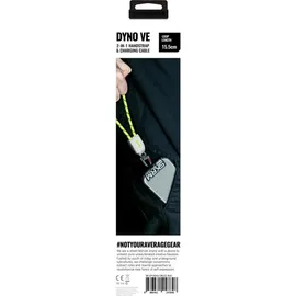 OEM Universal Handgelenkschlaufe mit 2-in-1-Kabel rot