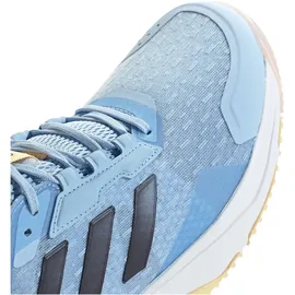adidas Crazyflight 6 HP7029 - Grün/Creme/Hellblau - 40 2/3