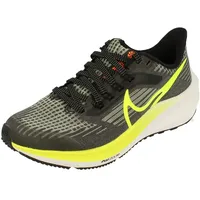 Nike Air Zoom Pegasus 39 Kinder black/barely volt/total orange/volt 39